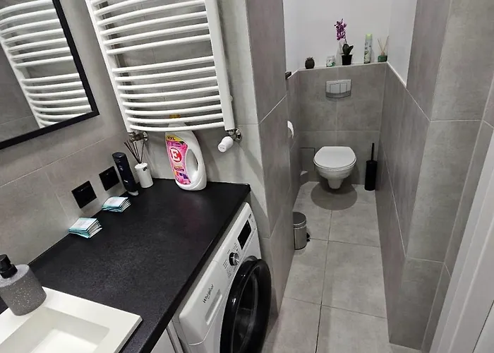 11wygodny Z Pieknym Widokiem Na Odre * ורוצלב